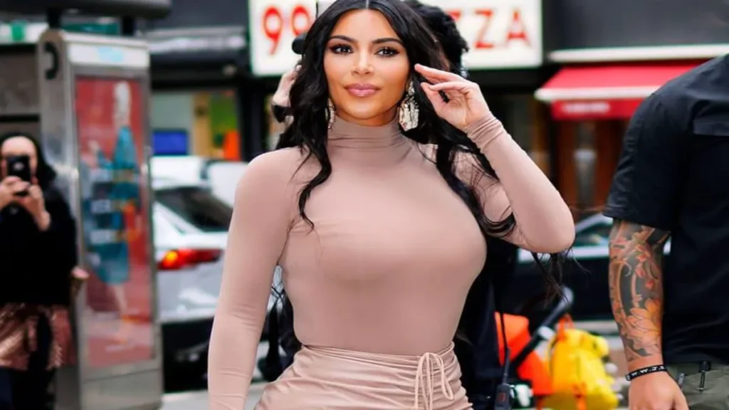 Kim Kardashian Net Worth